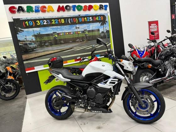 YAMAHA XJ6 F YAMAHA XJ6 F